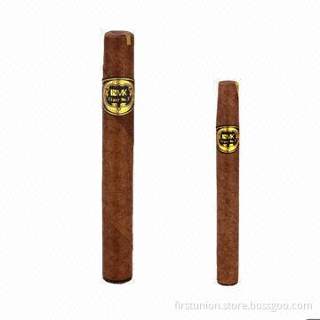 Fashionable Disposable Electronic Cigarette, Non-flammable and Eco-friendly